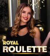 Royal Roulette slot visual from ICONIC21 available on tourdegrandview.com