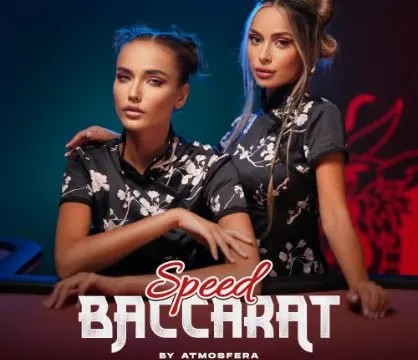 Play Speed Baccarat slot by Atmosfera on tourdegrandview.com
