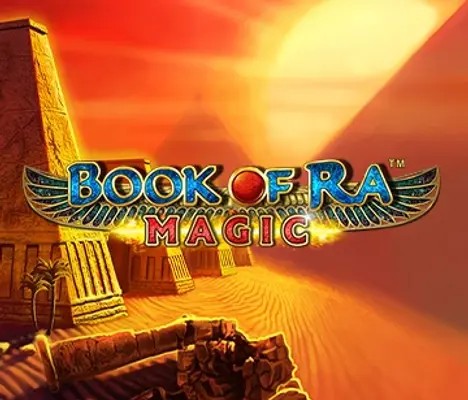 Play Book of Ra Magic slot by Greentube on tourdegrandview.com