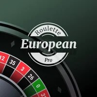 European Roulette Pro online game logo by GVG on tourdegrandview.com