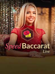 Speed Baccarat A slot visual from Evolution available on tourdegrandview.com
