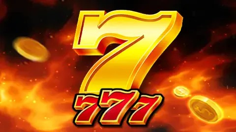 SevenSevenSeven logo by Jili Games at HitNSpin